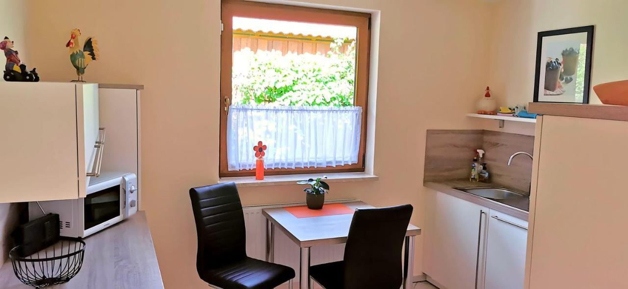 Ferienhaus Heidegeist โซลเทา ภายนอก รูปภาพ