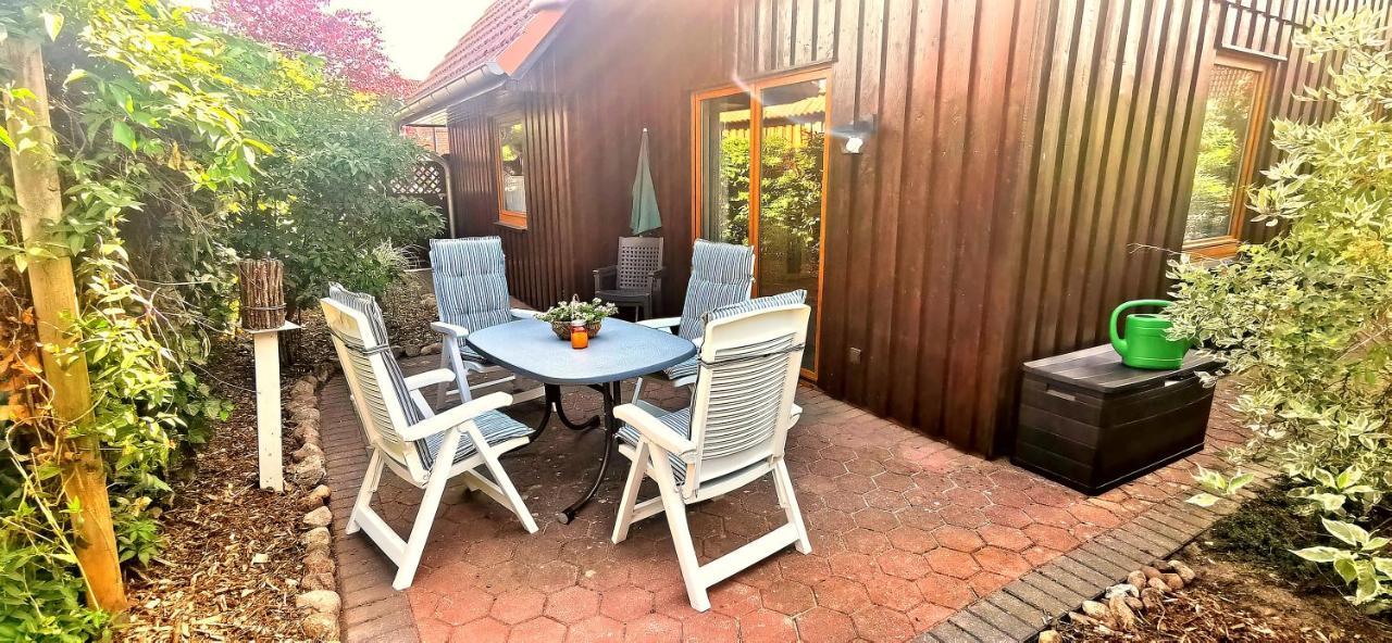 Ferienhaus Heidegeist โซลเทา ภายนอก รูปภาพ